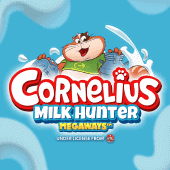Cornelius Cazador de Leche Megaways game thumbnail