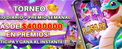 Regístrate y recibe un bono